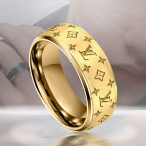 LV | Signature Band Ring NK 160625