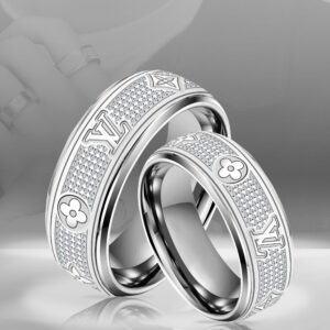 LV | Signature Band Ring NK 250525