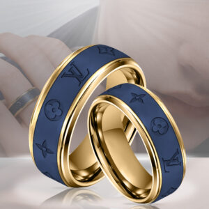 LV | Signature Band Ring NK 040625 - Pack 1