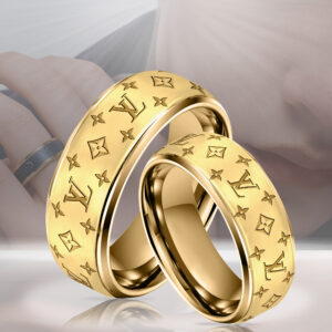 LV | Signature Band Ring NK 160625 - Pack 3