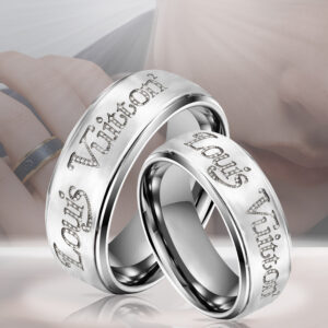LV | Signature Band Ring NK 130625 - Pack 5