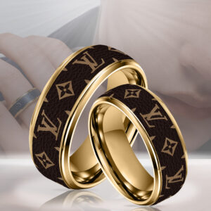 LV | Signature Band Ring NK 020625