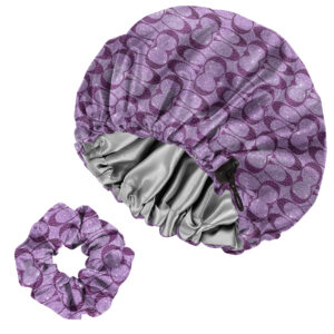 COACH Bonnet & Scrunchie Combo NK 150625