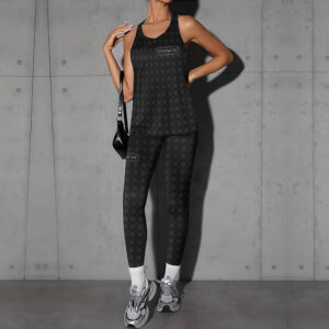 COACH | Premium Tank Top & Leggings Set NK 040525