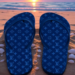LV | Limited Edition Flip-Flops NK210525