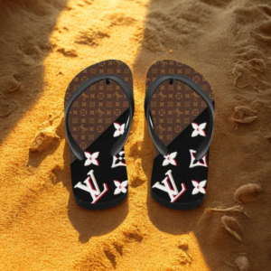 LV | Limited Edition Flip-Flops NK210525