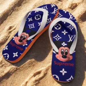 LV | Limited Edition Flip-Flops NK210525