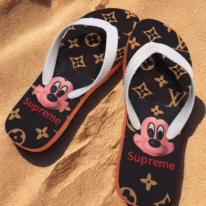 LV | Limited Edition Flip-Flops NK210525