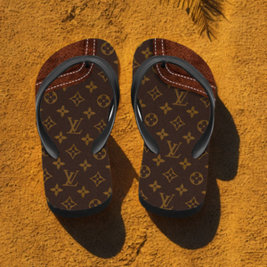 LV | Limited Edition Flip-Flops NK210525