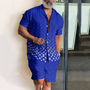 LV |  Hawaii Shirt & Short NK260525