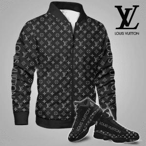 LV | Limited Edition Jacket Match AJ 13 Sneaker Hot 2025 NK030625
