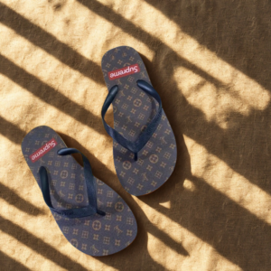 LV | Limited Edition Flip-Flops NK210525