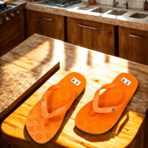 LV | Limited Edition Flip-Flops NK210525
