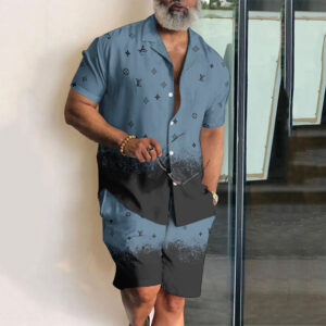 LV |  Hawaii Shirt & Short NK260525