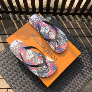 LV | Limited Edition Flip-Flops NK210525