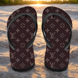 LV | Limited Edition Flip-Flops NK210525
