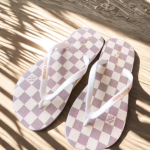 LV | Limited Edition Flip-Flops NK210525