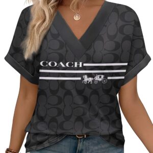 COACH | Premium Dolman Sleeve Shirts NK 140525