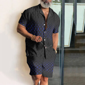 LV |  Hawaii Shirt & Short NK260525