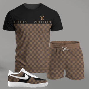 New Release – Combo Tracksuit And Sneaker For Men NK 170525