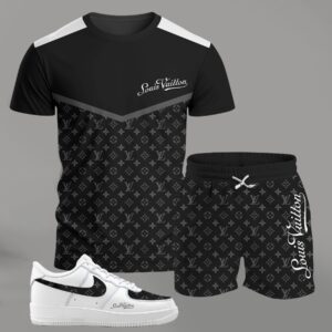 New Release – Combo Tracksuit And Sneaker For Men - NK 170525
