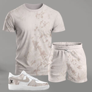 New Release – Combo Tracksuit And Sneaker For Men - NK 170525