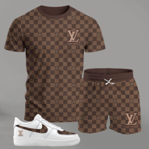 New Release – Combo Tracksuit And Sneaker For Men - NK 170525