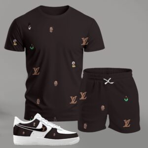 New Release – Combo Tracksuit And Sneaker For Men - NK 170525