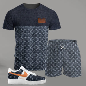 New Release – Combo Tracksuit And Sneaker For Men - NK 170525
