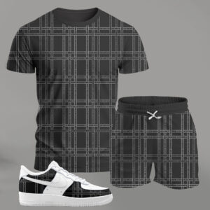 New Release – Combo Tracksuit And Sneaker For Men - NK 170525