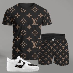 New Release – Combo Tracksuit And Sneaker For Men - NK 170525