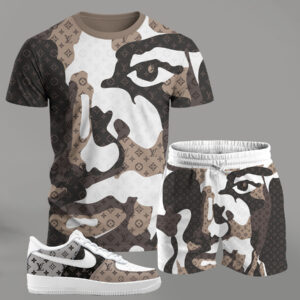 New Release – Combo Tracksuit And Sneaker For Men - NK 170525