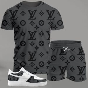 New Release – Combo Tracksuit And Sneaker For Men - NK 170525