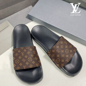 LV | New Limited Edition Unisex Slippers NK170525