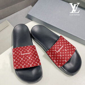 LV | New Limited Edition Unisex Slippers NK170525