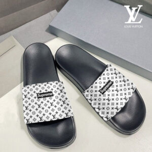 LV | New Limited Edition Unisex Slippers NK170525