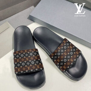 LV | New Limited Edition Unisex Slippers NK170525