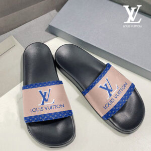 LV | New Limited Edition Unisex Slippers NK170525