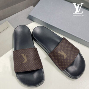 LV | New Limited Edition Unisex Slippers NK170525