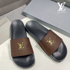 LV | New Limited Edition Unisex Slippers NK170525