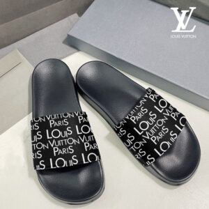 LV | New Limited Edition Unisex Slippers NK170525