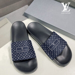 LV | New Limited Edition Unisex Slippers NK170525