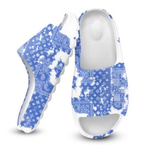 LV |  Unisex Cloud Slides NK110525