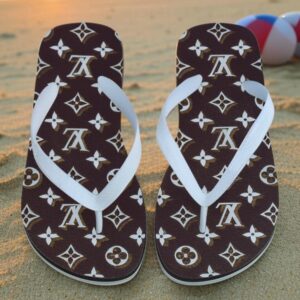 LV | Limited Edition Flip-Flops NK210525