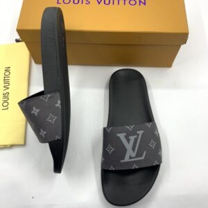 LV |  Signature Monogram Slipper NK250425