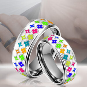 LV | Signature Band Ring NK 140625 - Pack 5