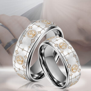 LV | Signature Band Ring NK 270525 - Pack 1