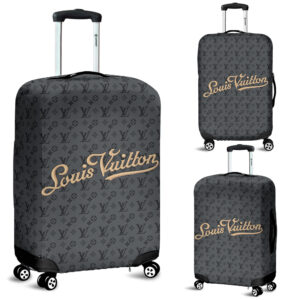 LV | Premium Luggage Cover NK 090625 - XL (30"x32")