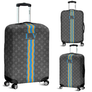 LV | Premium Luggage Cover LC77-LV-HYT-NN-06062502 - S (19"x21")