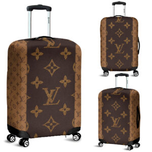 LV | Premium Luggage Cover LC77-LV-HYT-NN-06062503 - S (19"x21")